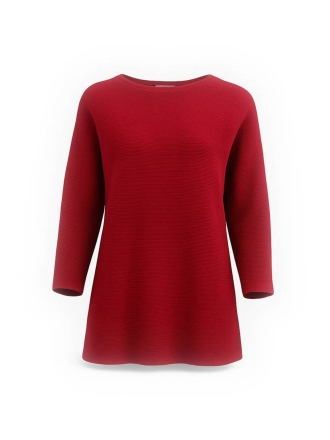 Mango Pullover Rot 600077