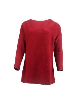Mango Pullover Rot 600077