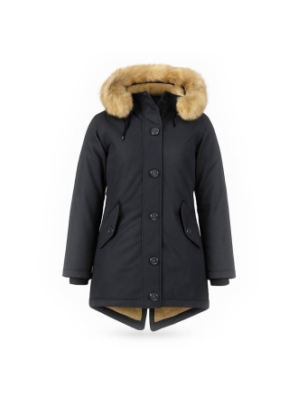 No Zone Jacke Schwarz 600078