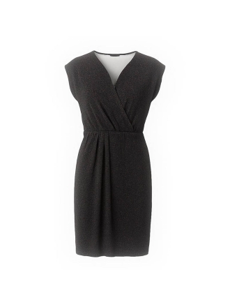 Mango Kleid Schwarz 600079