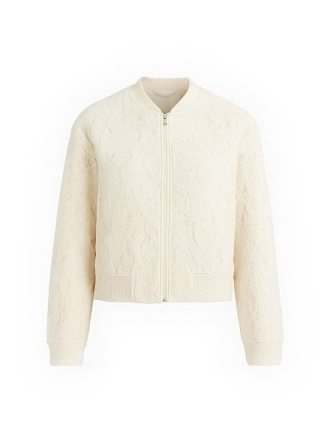 Pieces Weste Weiß 600080