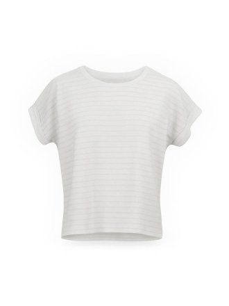 Peppermint T-shirt Weiß 600081