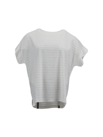 Peppermint T-shirt Weiß 600081