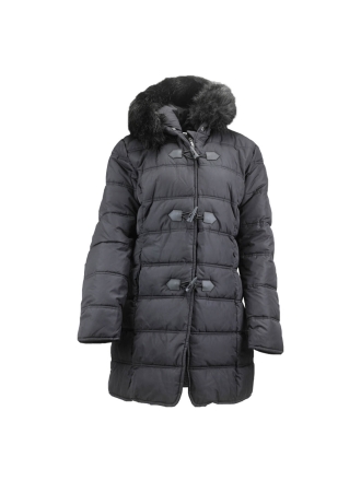 Ikazz Jacke Schwarz 600083