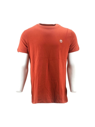 Timberland T-shirt Rot 600129