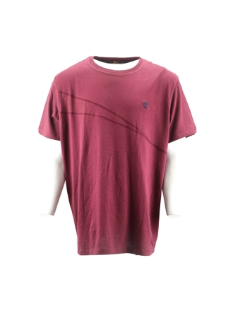 Timberland T-shirt Rot 600131