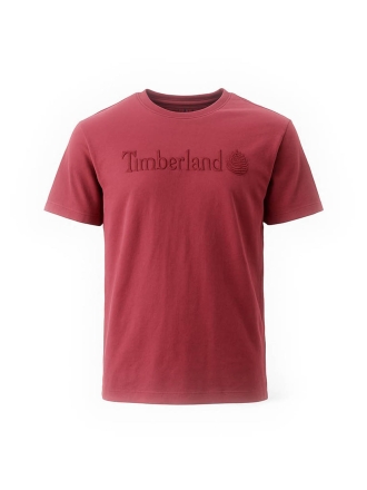 Timberland T-shirt Rot 600134