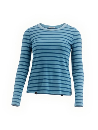 Icebreaker T-shirt Blau 600198