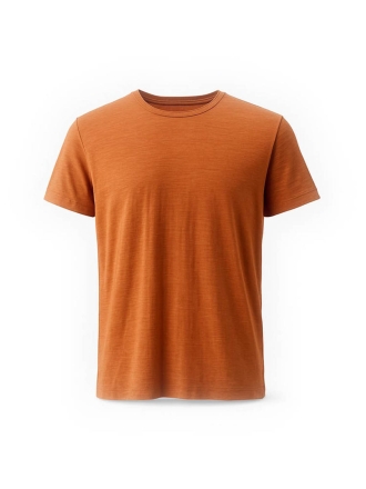 Icebreaker T-shirt Orange 600204