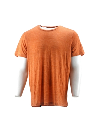 Icebreaker T-shirt Orange 600204