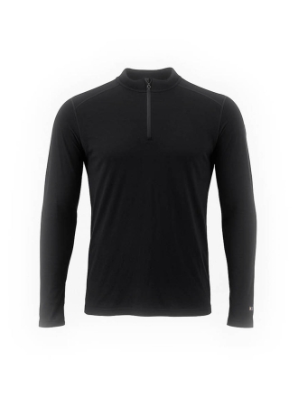 Icebreaker Pullover Schwarz 600205