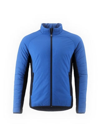 Icebreaker Jacke Blau 600213
