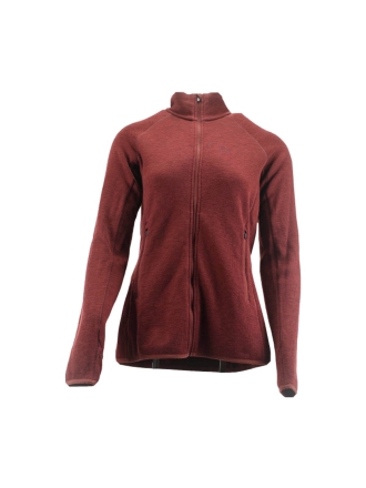 Ice Breaker Jacke Rot 600224