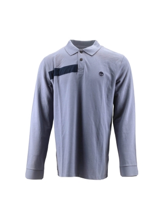 Timberland Poloshirt Blau 600225