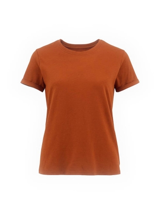 Icebreaker T-shirt Orange 600242