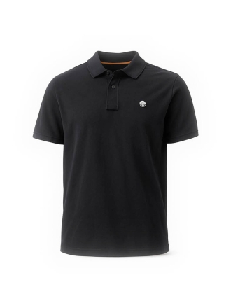 Timberland Poloshirt Schwarz 600254