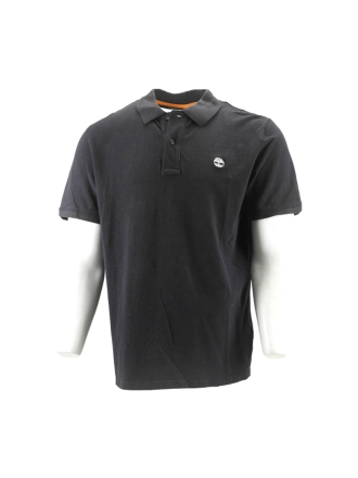 Timberland Poloshirt Schwarz 600254