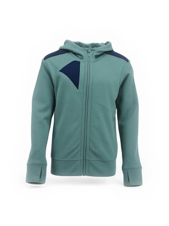 Ice Breaker Hoodie Grün 600264