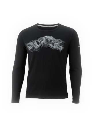 Icebreaker T-shirt Schwarz 600265