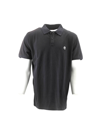 Timberland Poloshirt Schwarz 600274