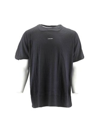 Icebreaker T-shirt Schwarz 600290