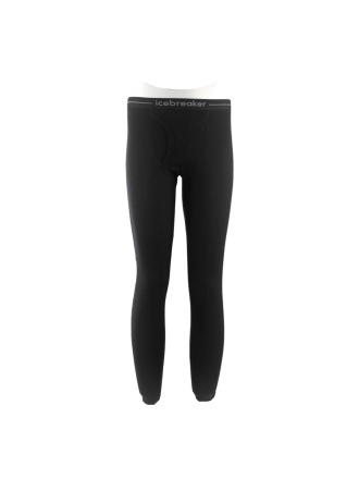 Icebreaker Hose Schwarz 600330