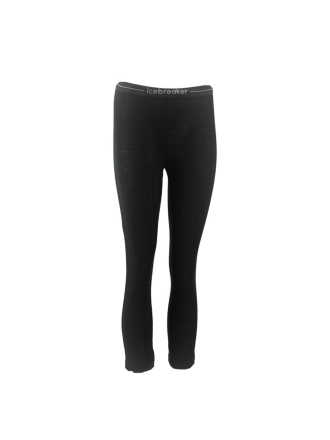 Icebreaker Hose Schwarz 600333