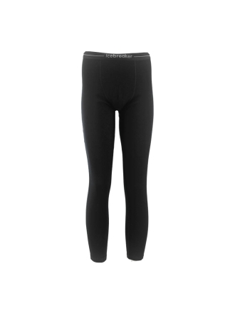 Icebreaker Hose Schwarz 600334