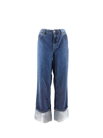 Vero Moda Hose Blau 600341