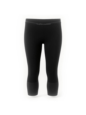 Icebreaker Hose Schwarz 600344