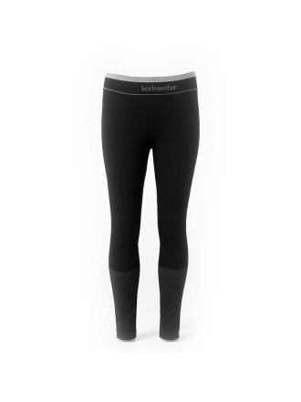 Icebreaker Hose Schwarz 600351