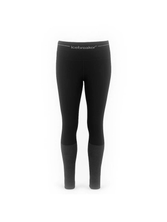 Icebreaker Hose Schwarz 600356