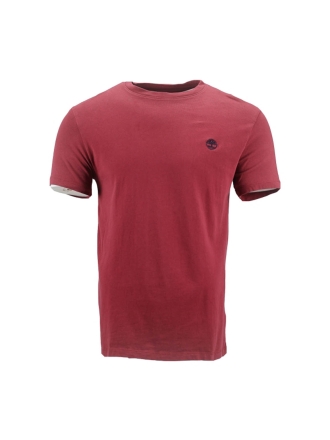 Timberland T-shirt Rot 600394