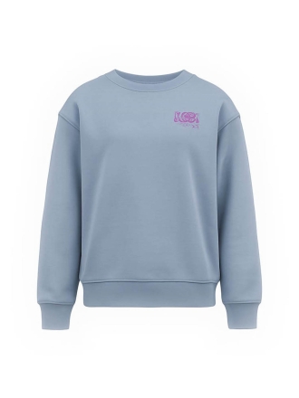 Peppermint Pullover Blau 600413