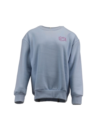 Peppermint Pullover Blau 600413
