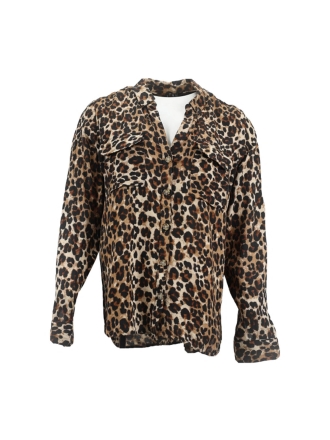 Vero Moda bluse Braun 600416