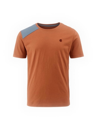 Timberland T-shirt Orange 600435