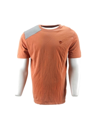 Timberland T-shirt Orange 600435
