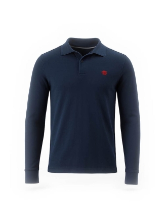 Timberland Poloshirt Blau 600449