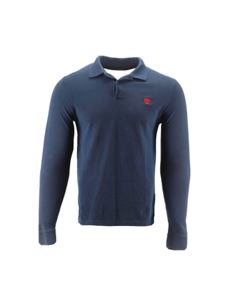 Timberland Poloshirt Blau 600449