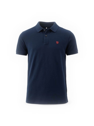 Timberland Poloshirt Blau 600450