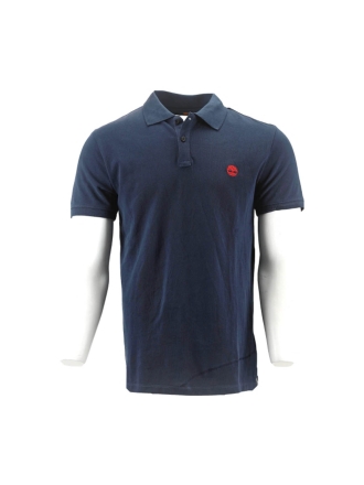 Timberland Poloshirt Blau 600450