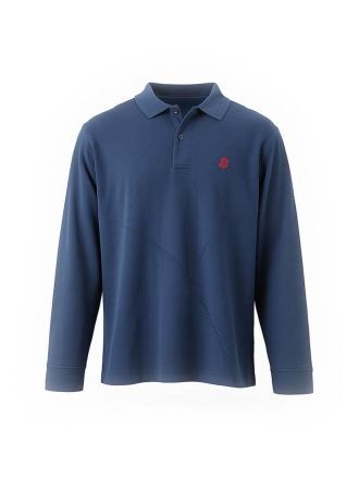 Timberland Poloshirt Blau 600451