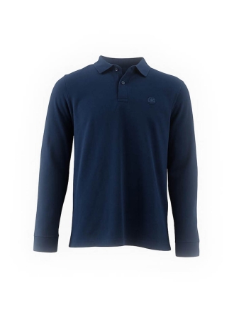 Timberland Poloshirt Blau 600459