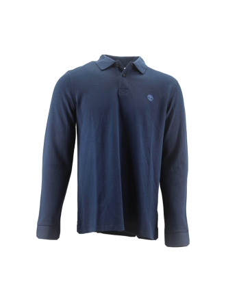 Timberland Poloshirt Blau 600459