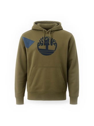 Timberland Hoodie Grün 600488