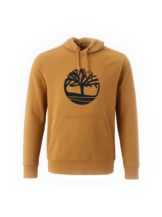Timberland Hoodie Orange 600490