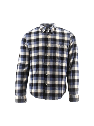 Timberland Hemd Blau 600496