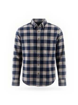 Timberland Hemd Blau 600497