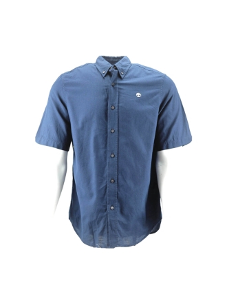 Timberland Hemd Blau 600501